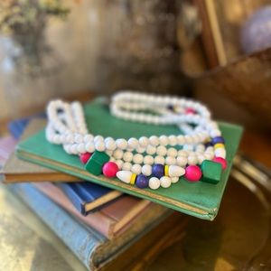 Vintage Statement Necklace